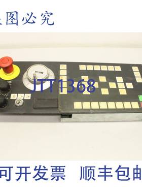 原装供应NUM 207202 830M 和 Euchner HKK100S 操作面板 97350000