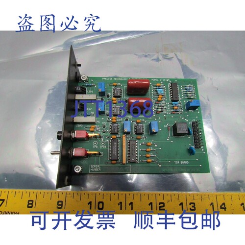 原装供应Air Gage Co 01116 TIR 模块 Precise Technology & Elec