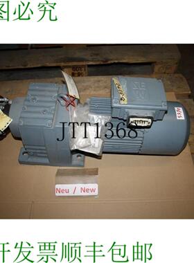 供应Sew 22 kW 38 分钟齿轮电机 R77 DT100LS4BMG Hr  Tf