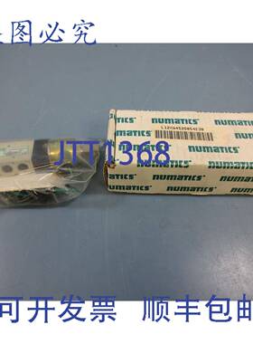 供应Numatics L12XA4520054E30 电磁阀 145 - 120 Psig  1-8