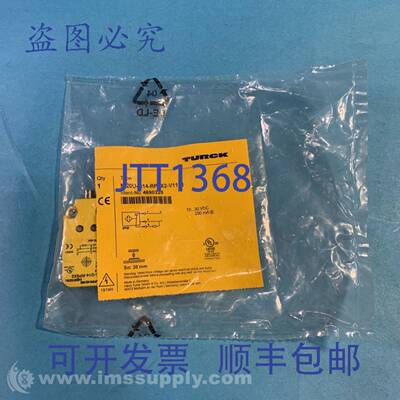 原装供应Turck Ni20U-Q14-RP6X2-V1131接近传感器FNFP