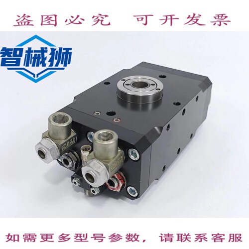 现货供应 SOMMER 自动 SF74-180N UNITE 气动 PIVOTE PLAT AUTOMA