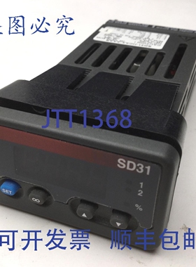 原装供应Watlow SD31-HCAA-AAAR 温控器 供电电压:100-240VAC，50