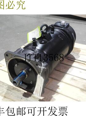 AMK 交流伺服电机 DW10-40-4-I0W 63kW 15A Nmax 4500rmin 未使