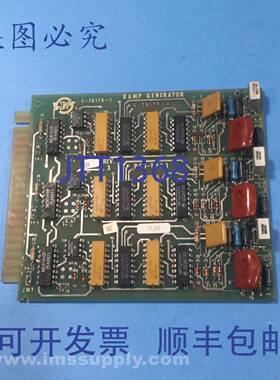 原装供应Inland Motor C-78178-2 斜坡发电机电路板 USIP