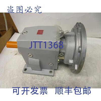 供应邦 RIDUTTORI C412 P P100 2E15013051 直列齿轮减速机 1