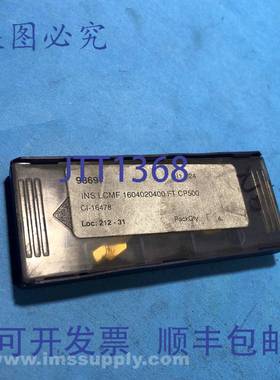 原装供应CI-16478 4 件装 CP500 车削BLADE FNFP