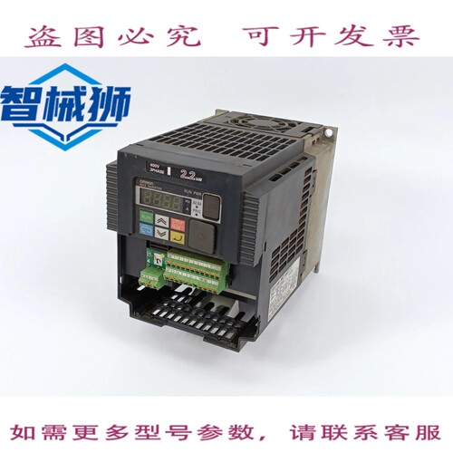 现货供应 MX2-A4022-E WJ200-022HFE 变频器 2.2KW