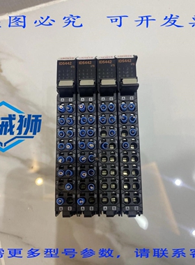 原装供应 4个NX-ID5442数字输入单元（4个一组）