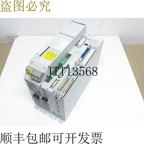 Indramat伺服控制器 DKS011-W100A-DL02-00 DKS011-W100A-D