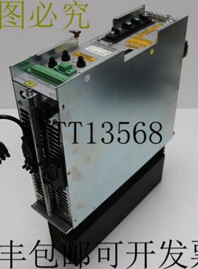 Indramat Rexroth 交流伺服电源 KDV 23-100-220300-000 状况
