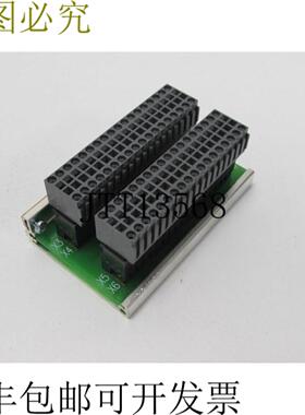 B&R 终端连接器 7TB77291 REVC0 顶部状况