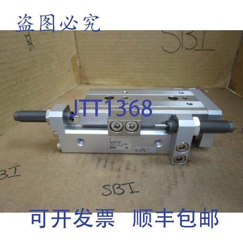供应滑动导台气缸MXQ25-50 MXQ25-50B-F9BVL