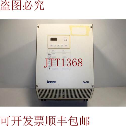 供应Lenze 8600 频率驱动器 8601MP