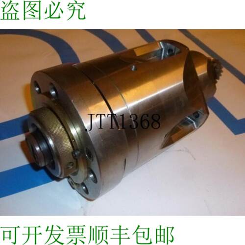 供应Mag 工具主轴 Hsk 63 Uniflex 铣削数控主轴 D10154492
