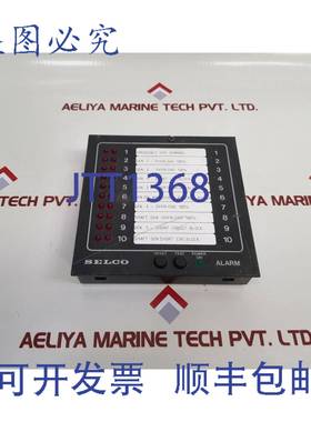 供应Selco M1000-24-00b 信号器 24 伏 314096 24V 2F2C