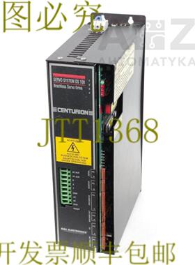 供应G&L Centurion 伺服系统 DS130 404-34201-31 4043420131