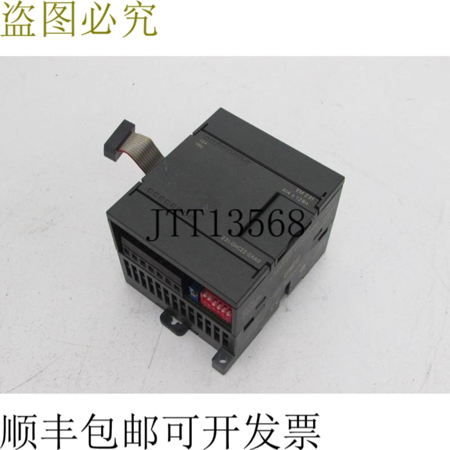 6ES7 231-0HC22-0XA0 EM 231 AI4x12 位东 03 严格 CONDITION