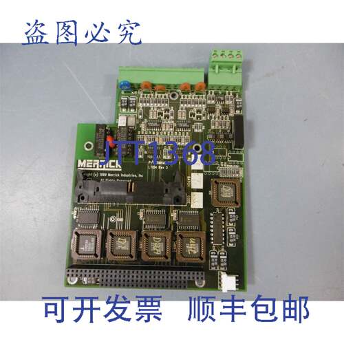 供应Merrick BMKM21689-1 REV 3 电路板卡 LT104