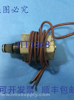 原装供应Nihon Spindle V2067D24-10 电磁止回阀，24VDCVDC USIP