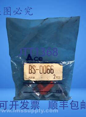 原装供应Ace BS-0066 两袋装球阀 FNFP