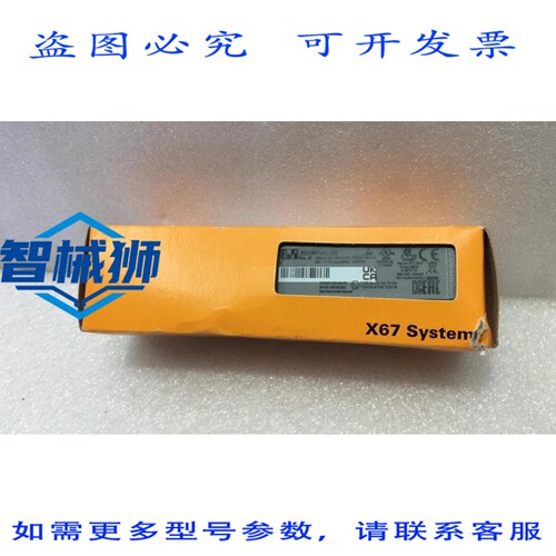原装供应 B&R X67DM9331.L12 REV J0