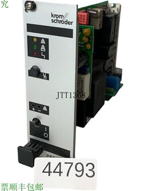 供应Krom Schrder Pfs 748s-101tN 84603050 Botier de S