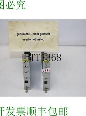 供应力士乐 VT-VSPA1-1-11DV00 R900033823 放大器配件