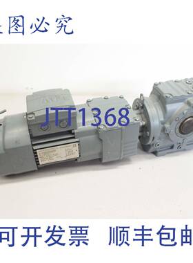 原装供应SEW- SA47 R17 DR63S4/BR/HF/TH 0.12kW 变速箱电机