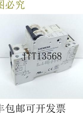 支架支架 5SY41 MCB C4 + 5ST3010AS 状态