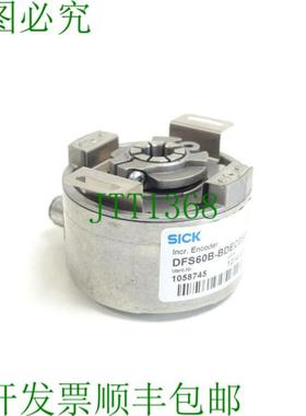 西克DFS60B-BDEC05000增量编码器IDNo 1058745 SN1214-0389
