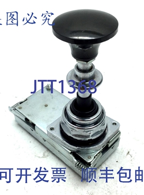 原装供应Cutler Hammer 10250T46115 带锁止功能的四位保持式操纵