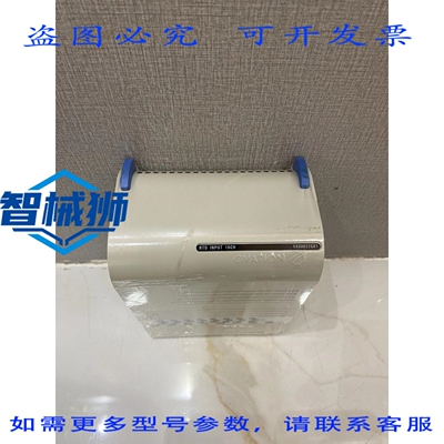原装供应 工业 OVATION RTD 输入 16 通道模块 5X00622G01