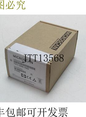 Microscan 读码器 ID-30 7311-1000-1002 未使用 未使用原包装