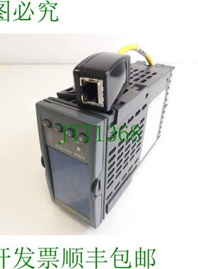 Eurotherm 3508 温度调节器 SNFC1848002503 带网线