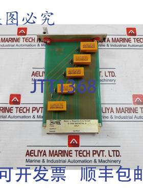 供应Mutec REE 805 I 电路板 24 VDC