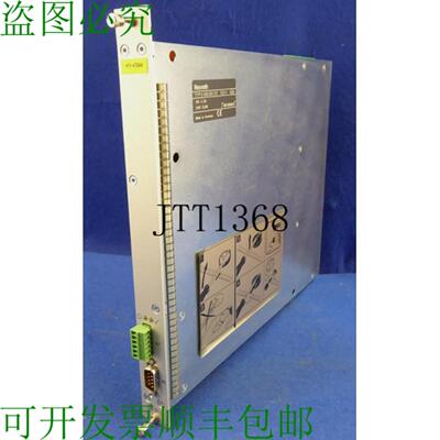 供应力士乐 Se311 0 608 830 237 Se 311  0608830237 控制部