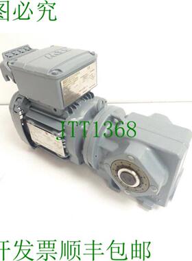 SEW SA37T DRS71S4ASE1 电机 SNMK117808 - 未使用 -