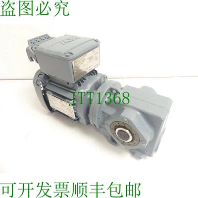 SEW SA37T DRS71S4ASE1 电机 SNMK117808 - 未使用 -