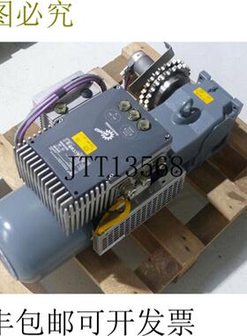 诺德农业电机 SK 100LA4 BRE40 TF TI4 +SK 210E-301-340-A 3kw