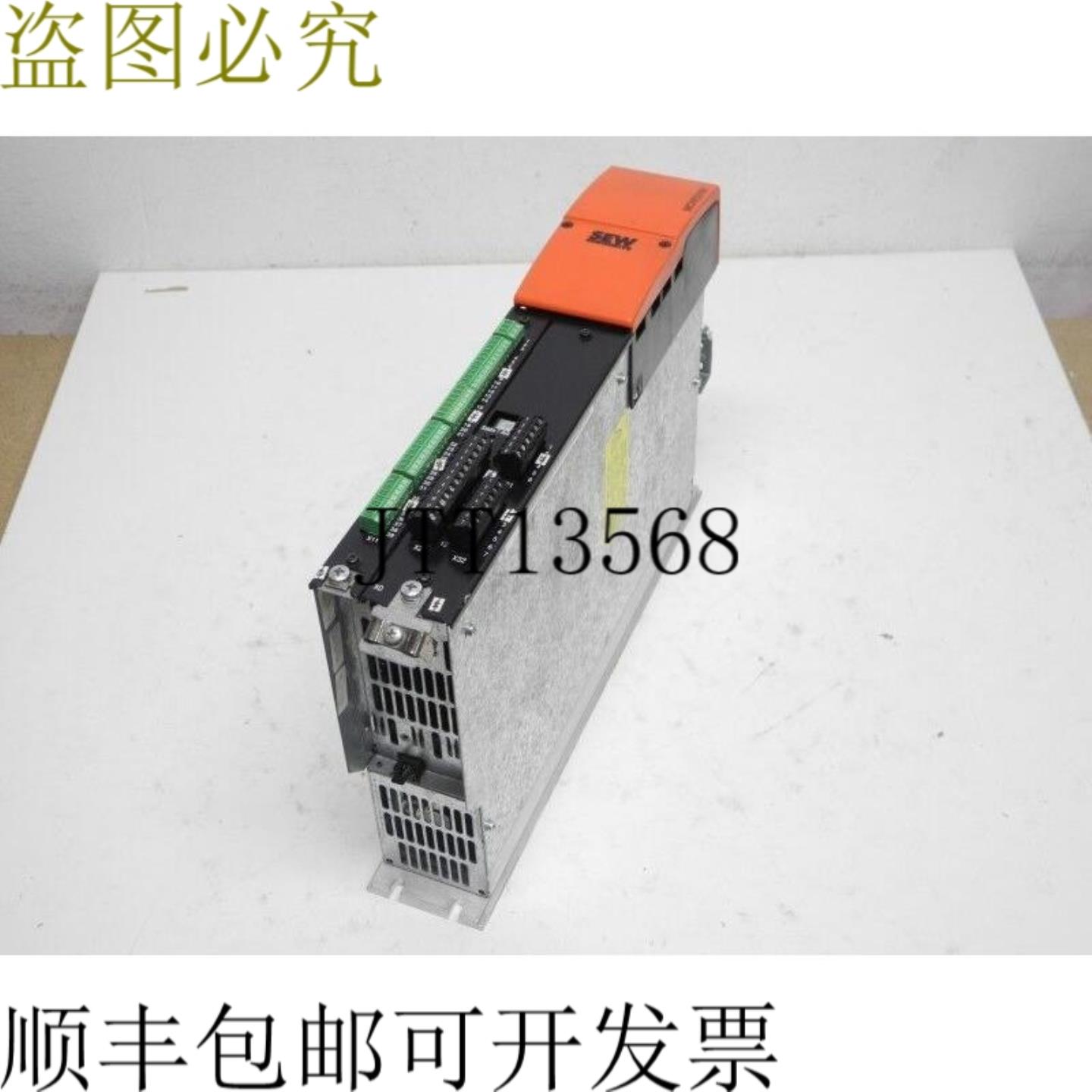 SEW Movidyn 伺服驱动器 MAS51A015-503-00 API 12 - DPI 11A 模