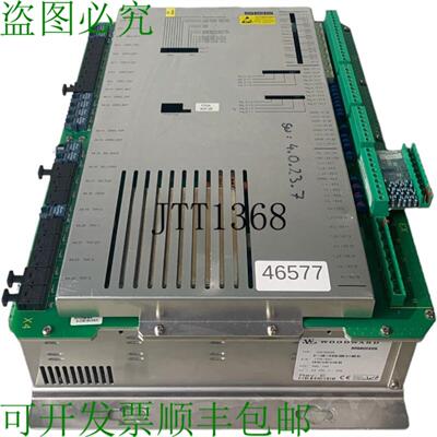 供应伍德沃德CSC3SUWA控制器