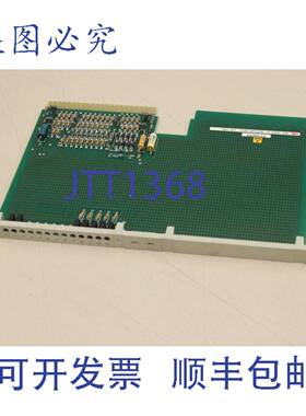 原装供应Asea Brown Boveri HEDT 300254 R1 ED 1790 A 模块卡板