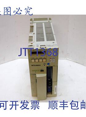 供应伺服MR-SC40 TC300A017G53 B 200230VAC 60Hz 27A 2