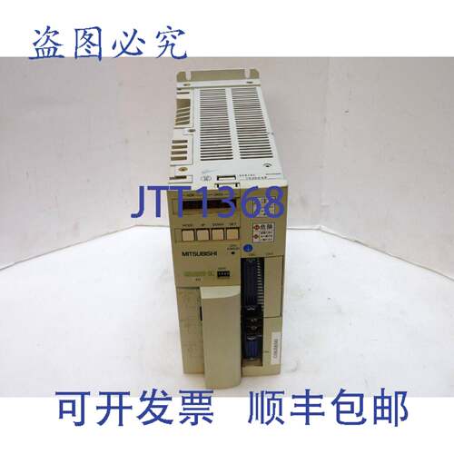 供应伺服MR-SC40 TC300A017G53 B 200230VAC 60Hz 27A 2