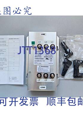 供应Allen-Bradley 2090-UXLF-336 Kinetix Ultra 线路滤波器