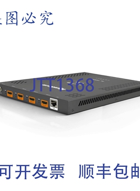 原装供应NHD-124-TX NetworkHD? 100 系列 4K AV over IP 四路编