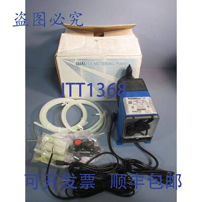 供应PULSATRON 电子计量泵 单相5060 Hz115V LPD3EA-PTC