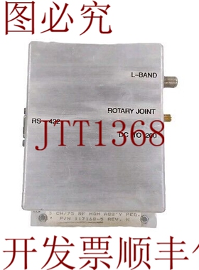 原装供应西特尔公司 RF 零件号 114183 REV.C / PCB ASSY P/N 117