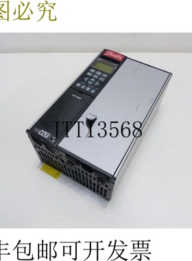 丹佛斯 VLT5005 VLT5005PT5C20STR3DLF00A00C0 175Z0143 + 键盘已